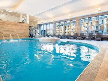 Apartamentyprzymorzu Apartament Z Basenem I Bawialnia 科沃布热格 外观 照片