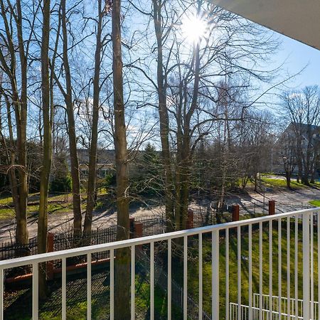 Apartamentyprzymorzu Apartament Z Basenem I Bawialnia 科沃布热格 外观 照片
