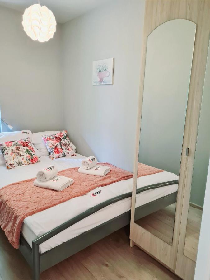 Apartamentyprzymorzu Apartament Z Basenem I Bawialnia 科沃布热格 外观 照片