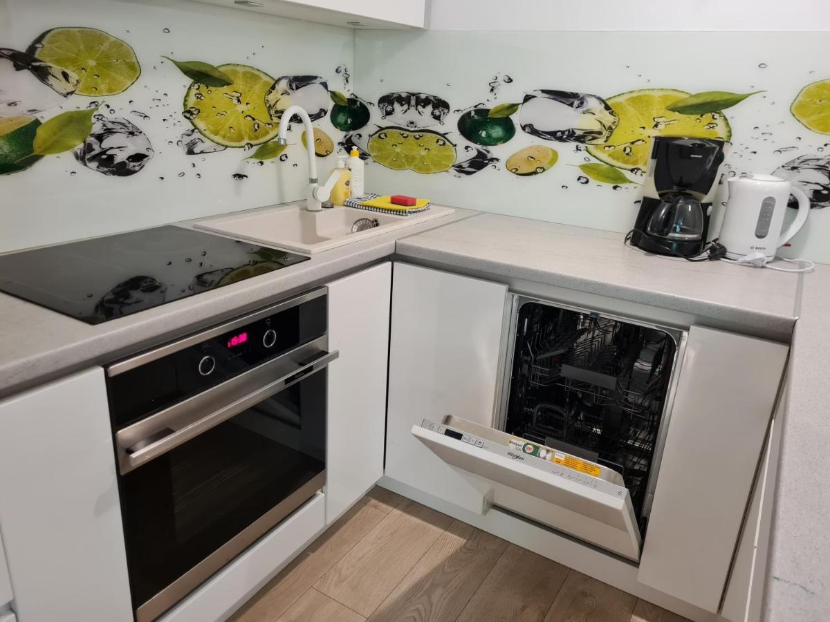 Apartamentyprzymorzu Apartament Z Basenem I Bawialnia 科沃布热格 外观 照片