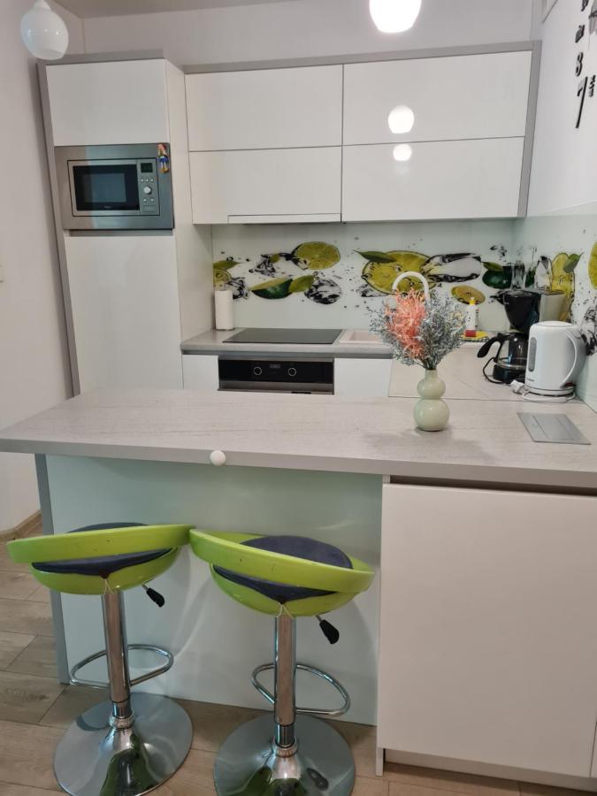 Apartamentyprzymorzu Apartament Z Basenem I Bawialnia 科沃布热格 外观 照片