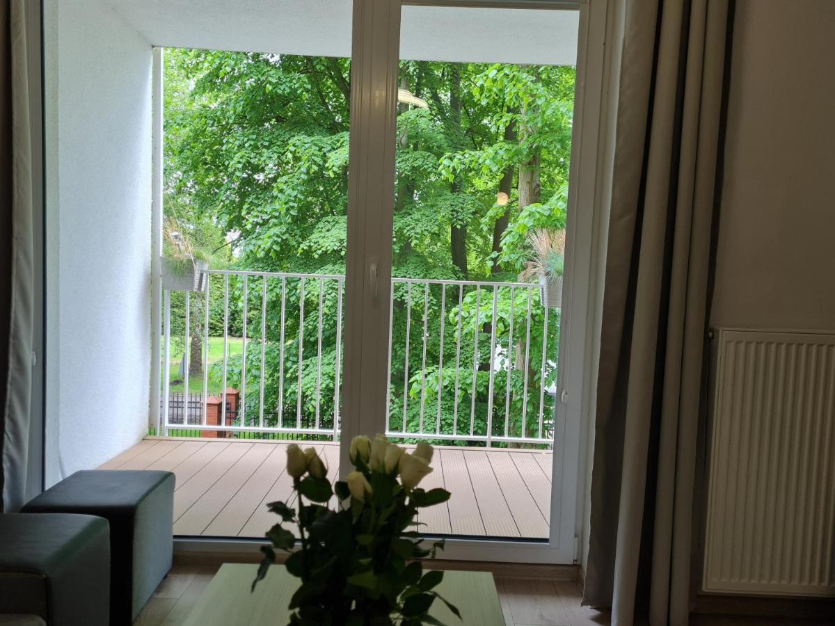 Apartamentyprzymorzu Apartament Z Basenem I Bawialnia 科沃布热格 外观 照片
