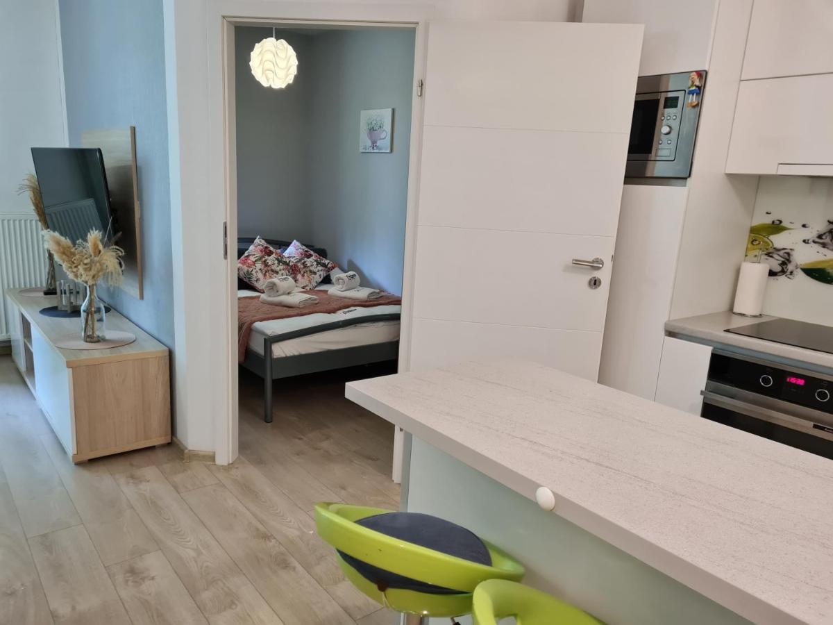 Apartamentyprzymorzu Apartament Z Basenem I Bawialnia 科沃布热格 外观 照片