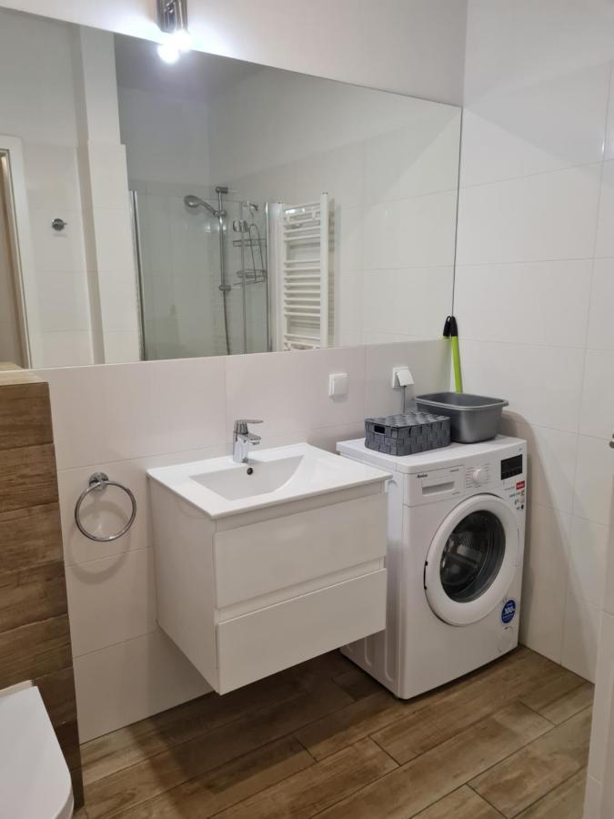 Apartamentyprzymorzu Apartament Z Basenem I Bawialnia 科沃布热格 外观 照片
