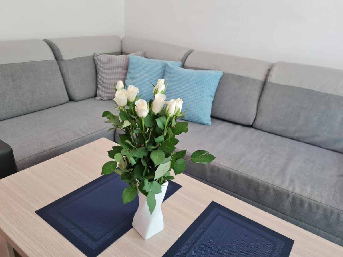 Apartamentyprzymorzu Apartament Z Basenem I Bawialnia 科沃布热格 外观 照片