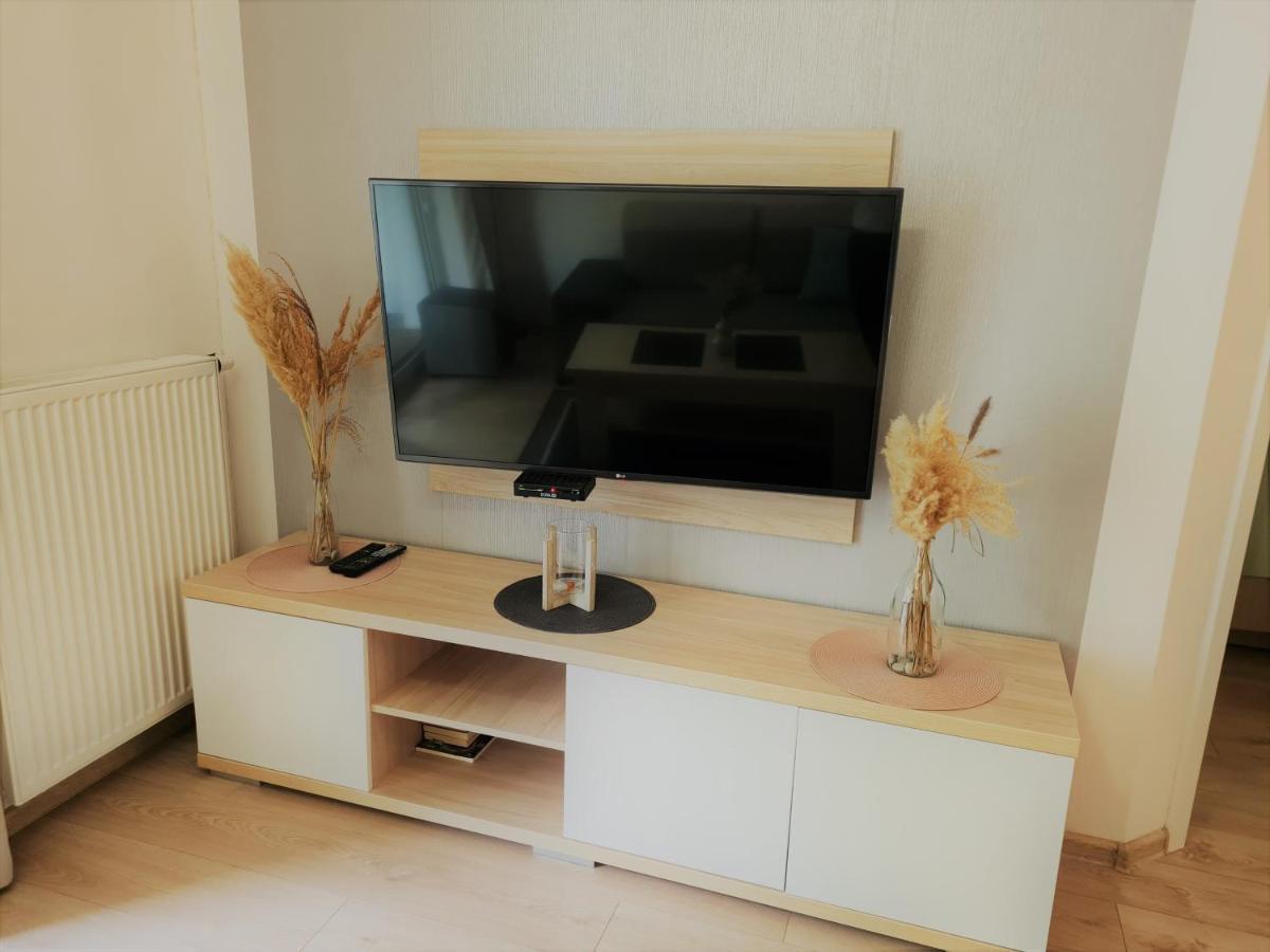 Apartamentyprzymorzu Apartament Z Basenem I Bawialnia 科沃布热格 外观 照片