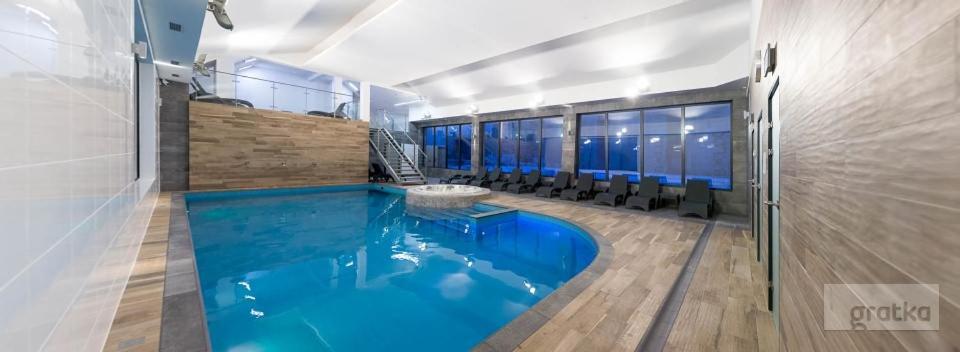 Apartamentyprzymorzu Apartament Z Basenem I Bawialnia 科沃布热格 外观 照片