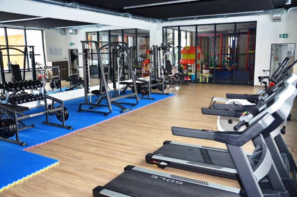 Apartamentyprzymorzu Apartament Z Basenem I Bawialnia 科沃布热格 外观 照片