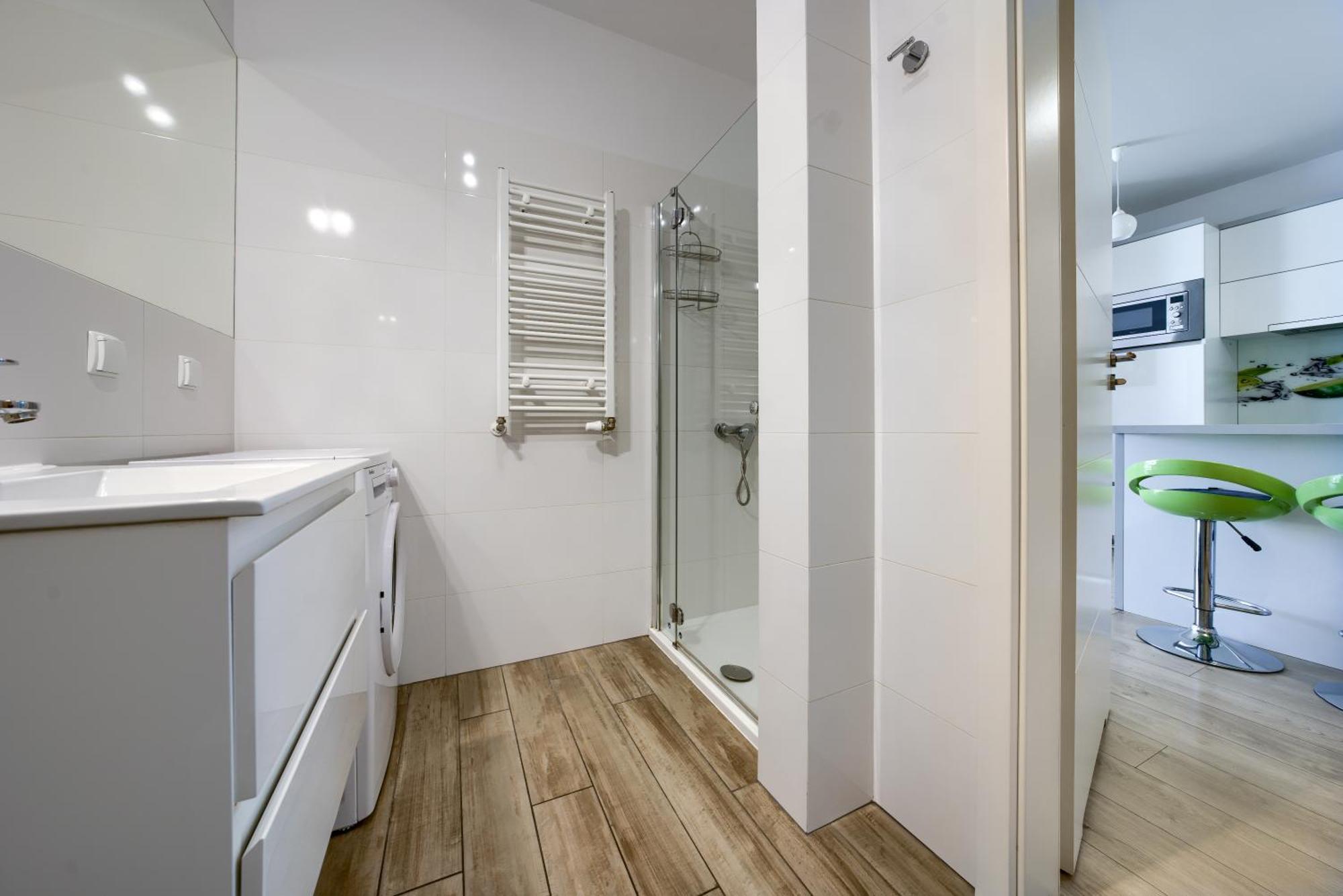 Apartamentyprzymorzu Apartament Z Basenem I Bawialnia 科沃布热格 外观 照片