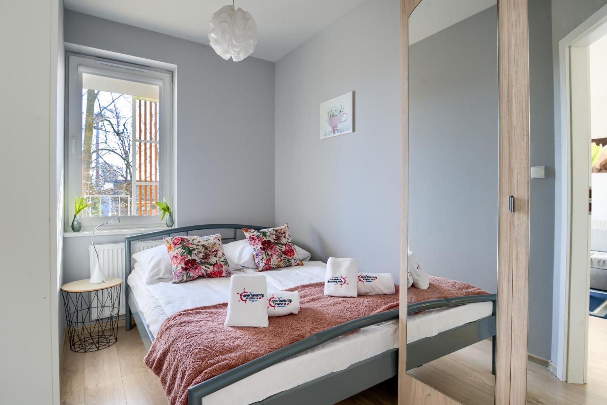 Apartamentyprzymorzu Apartament Z Basenem I Bawialnia 科沃布热格 外观 照片