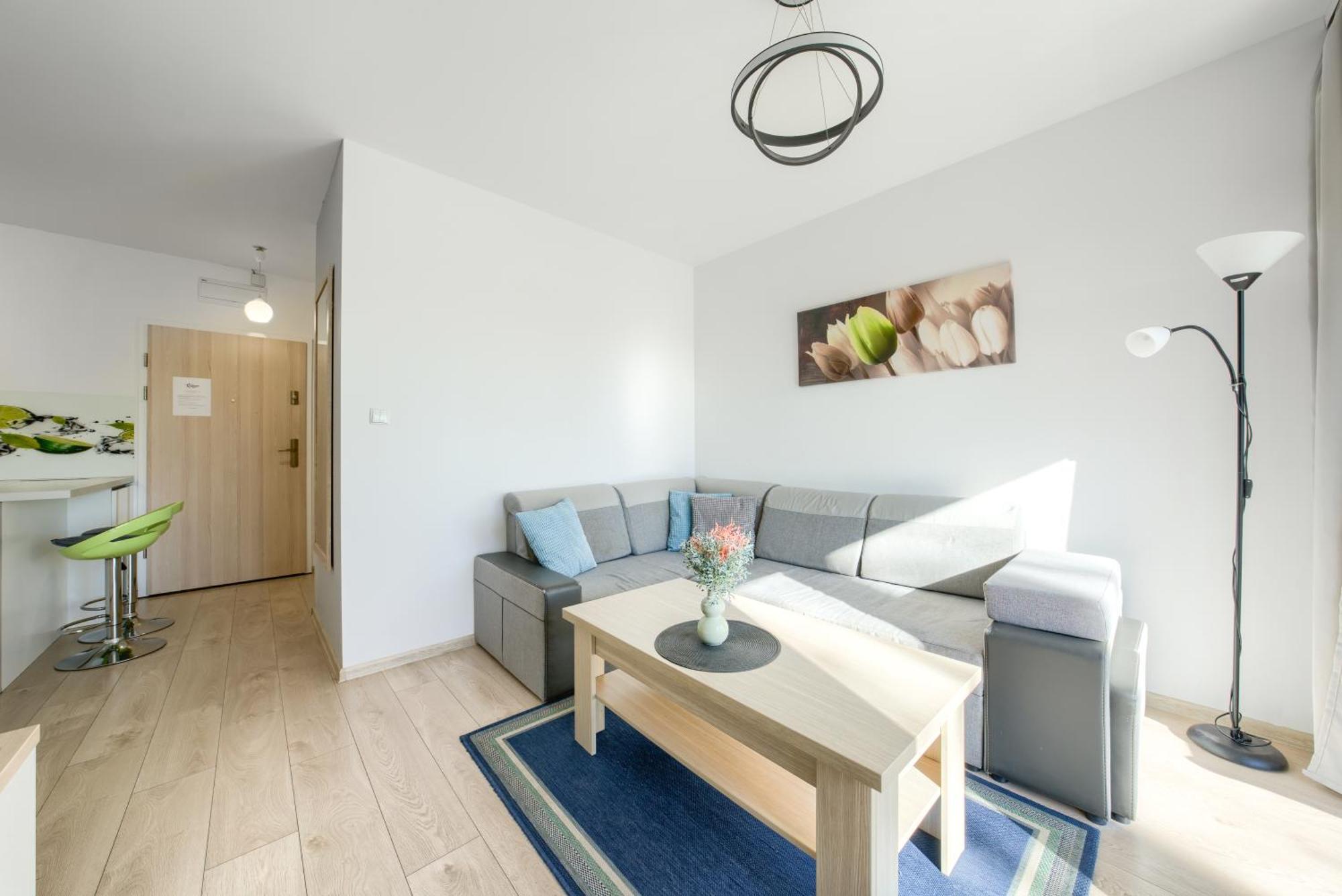 Apartamentyprzymorzu Apartament Z Basenem I Bawialnia 科沃布热格 外观 照片