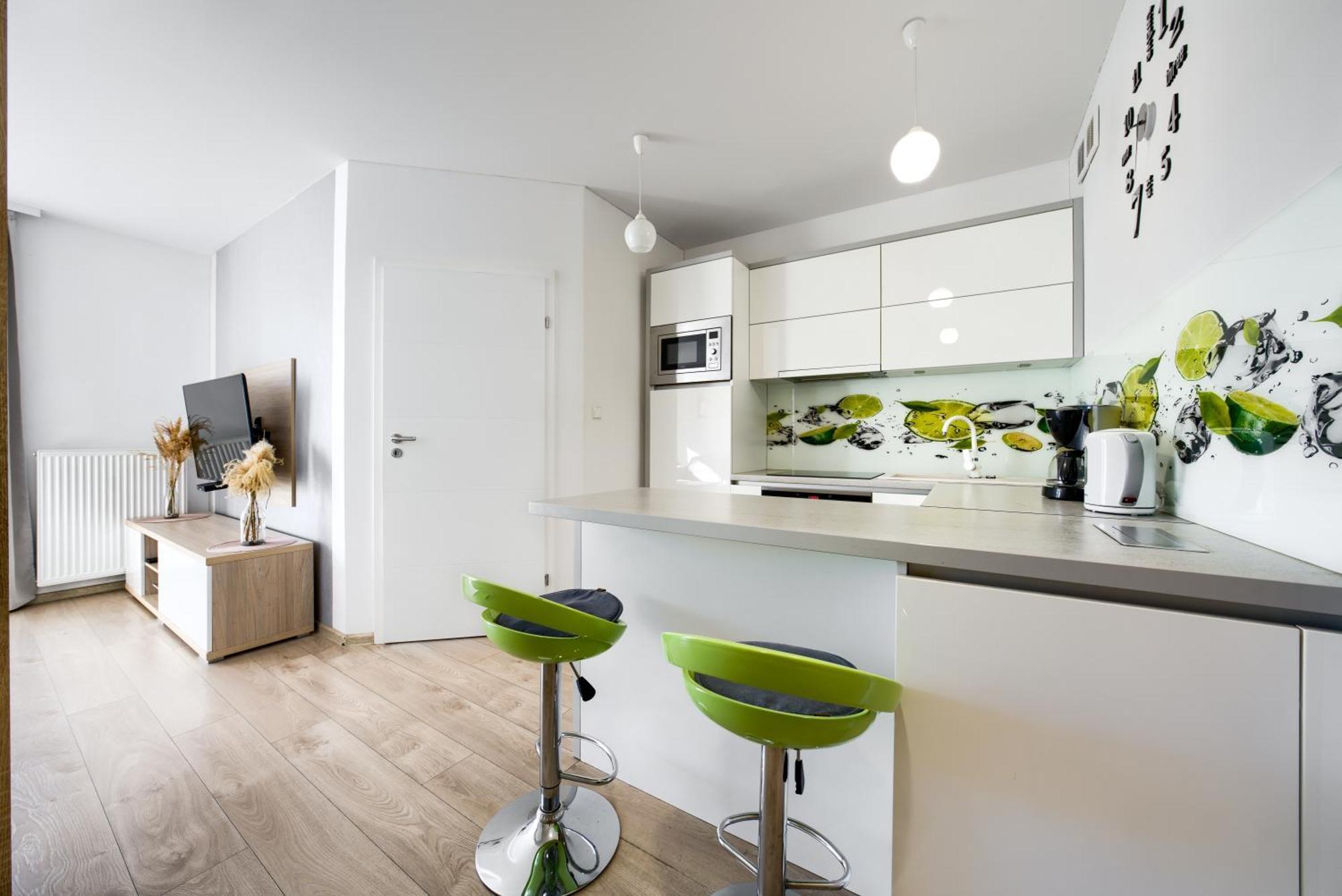 Apartamentyprzymorzu Apartament Z Basenem I Bawialnia 科沃布热格 外观 照片